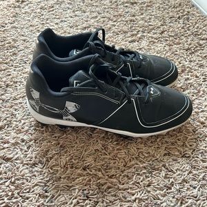 Under armor cleats